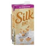 NEW 3x980ml Unsweetened VanillaOatMilk,BB-06/05/24