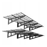 NEW $250  2-Pack (2x6ft) Garage Shelving