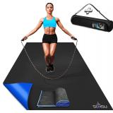 NEW $160 Exercise Mat 6ï¿½ x 4ï¿½