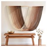 $97 Bohemian Yarn Tapestry Wall Dï¿½cor
