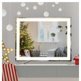 NEW-$102 BEAUTME Vanity Mirror 48.5ï¿½40.5cm