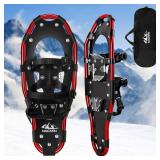 $114 21" All Terrain Snowshoes