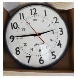 Primex Wireless Wall Clock