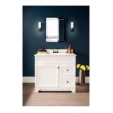 DAMAGED $499 GB Whitton 37in Vanity White