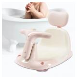 NEW $70 (6-18M) Baby Bath Seat
