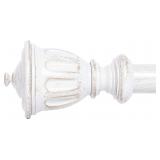 NEW-$47 Adjustable Length Curtain Rod