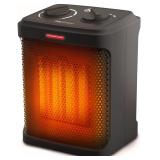 NEW $50 Mini Ceramic Space Heater 1500W