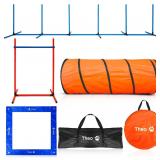 NEW $90 Dog Agility Equipment Complete