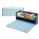 NEW $136 Mini Recipe Prep & Storage Station