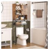 NEW-$146 Toilet Storage Cabinet