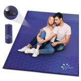 $92 FRUITEAM Double Sleeping Pad