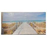 NEW $40 Canvas Wall Art 20*40in