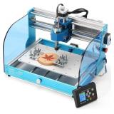 New $587 Upgraded Desktop CNC Router Machine