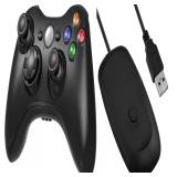 NEW $83 2PK-Wireless Xbox Controller& USB Receiver