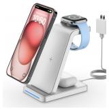 NEW $56 3-In-1 Charging Station