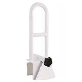 $97 (17.5") Clamp Railing Bath