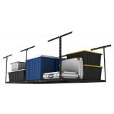NEW-$300 4x8 Overhead Garage Storage Rack
