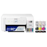 NEW $320 Cartridge-Free Supertank Printer