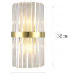 Modern Crystal Wall Sconce