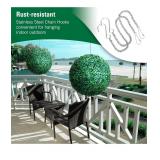 NEW-$90  2 Pack 14.2 Inch Artificial Boxwood