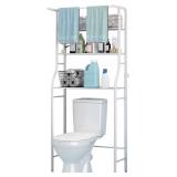 $57 Bathroom Corner Stand Storage