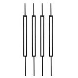 NEW $70 Staircase Iron Balusters (Box of 4)