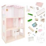 Damaged $582 Our Generation Sweet Home Doll House