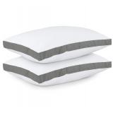 $47 (K) 2-Pcs Pillows