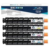 NEW $225 Toner Cartridge Replacement 4-Pack