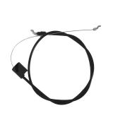 (53") Black Control Cable