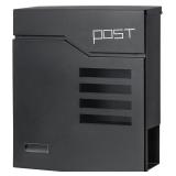 $52 Locking Mailbox Wall Mounted