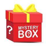 $500+ Mystery Box