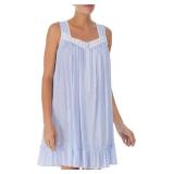 $109(XL) Eileen West Sleeveless Chemise