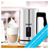NEW $50 Electric Milk Frother & Warmer
