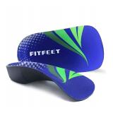 (L) Orthotic Insoles 3/4 Length