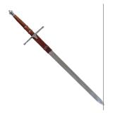 $146 William Wallace Medieval Sword