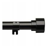 NEW $36 (84-120") Curtain Rods