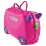 $119 Suitcase - Pink(H33, W46, D21.5cm)