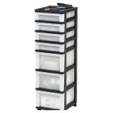 NEW $103 Craft Plastic Organizers and Storage