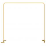New $62 Backdrop Stand Arch(Golden)