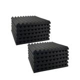 $60 45Pcs (12x12x1") Sound Proof Panels