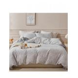 $115 (K) 3Pcs Duvet Cover