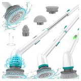 NEW $60 Electric Spin Scrubber