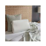 $129 Tempur Pedic Neck Pillow, Medium, White