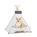 $40 Pet Teepee with Cushion