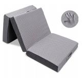 $190 Milliard 6-Inch Memory Foam Tri Folding