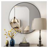 $80 20" Round Mirror