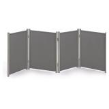 NEW $60 Free-Standing Dog Pet Gate
