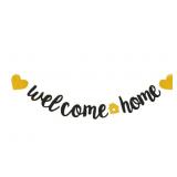 NEW Welcome Home Banner
