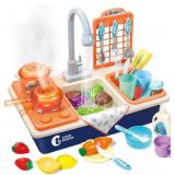 $40 Kitchen Sink Toys 3+